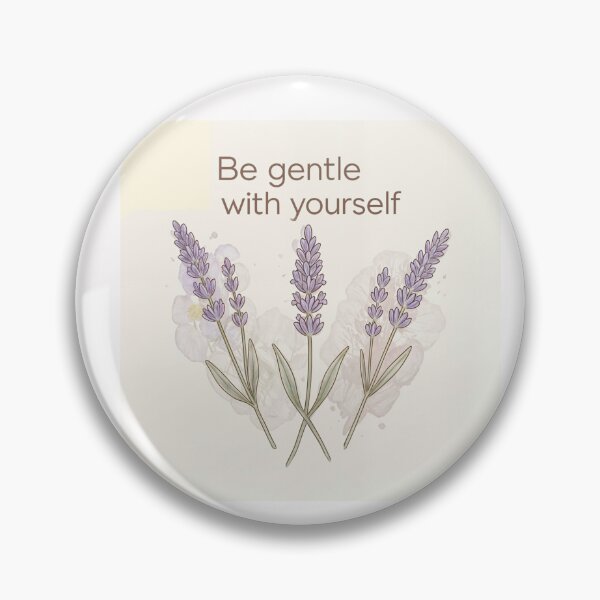 Item preview, Be gentle with yourself #2 designed and sold by Helios Be. Lavsh.