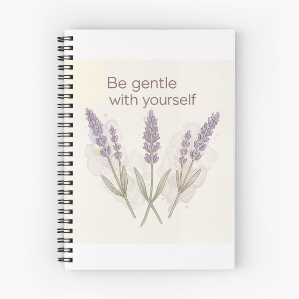 Item preview, Be gentle with yourself #2 designed and sold by Helios Be. Lavsh.