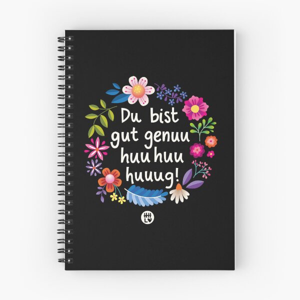 Artikelvorschau, Du bist gut genug! entworfen und verkauft von hamburgerliebe.