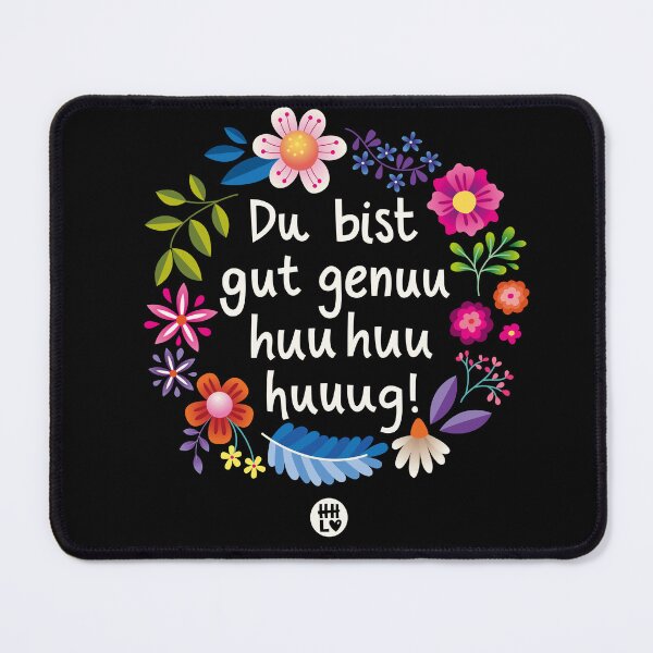 Item preview, You are good enough! designed and sold by hamburgerliebe.