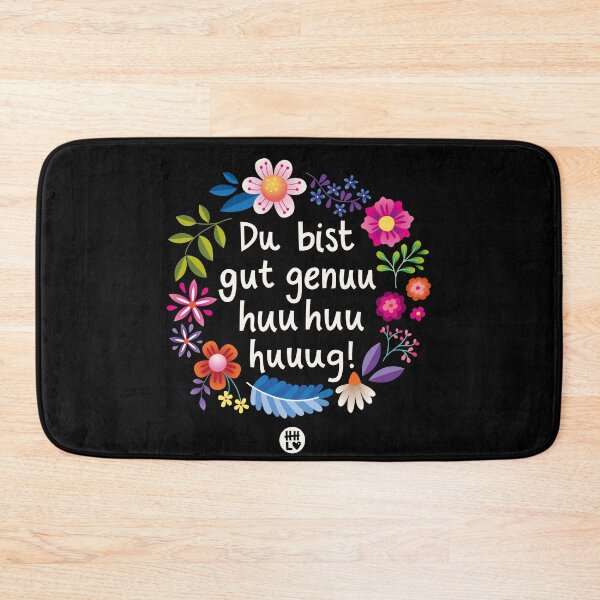 Item preview, You are good enough! designed and sold by hamburgerliebe.