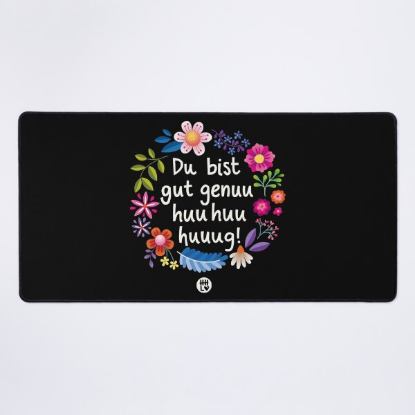 Item preview, You are good enough! designed and sold by hamburgerliebe.