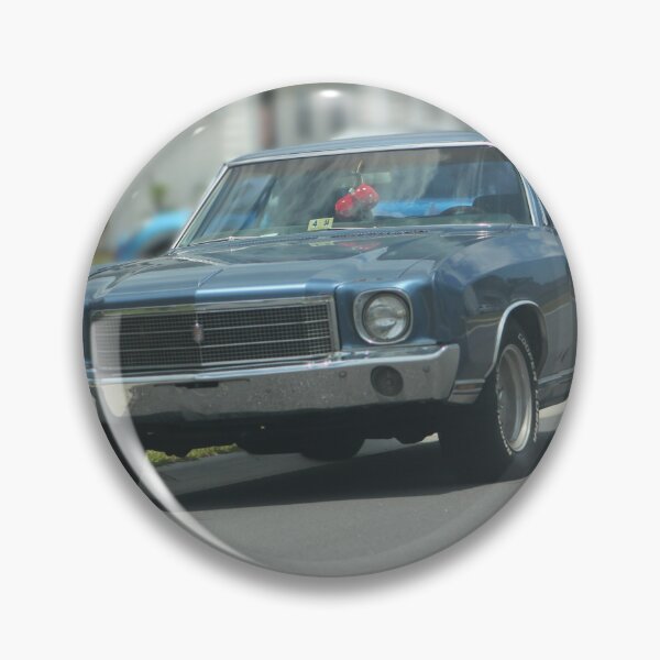 Item preview, 1970 Blue Monte Carlo designed and sold by Cynthia48.