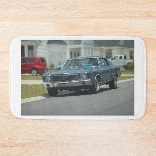 Item preview, 1970 Blue Monte Carlo designed and sold by Cynthia48.