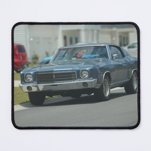 Item preview, 1970 Blue Monte Carlo designed and sold by Cynthia48.