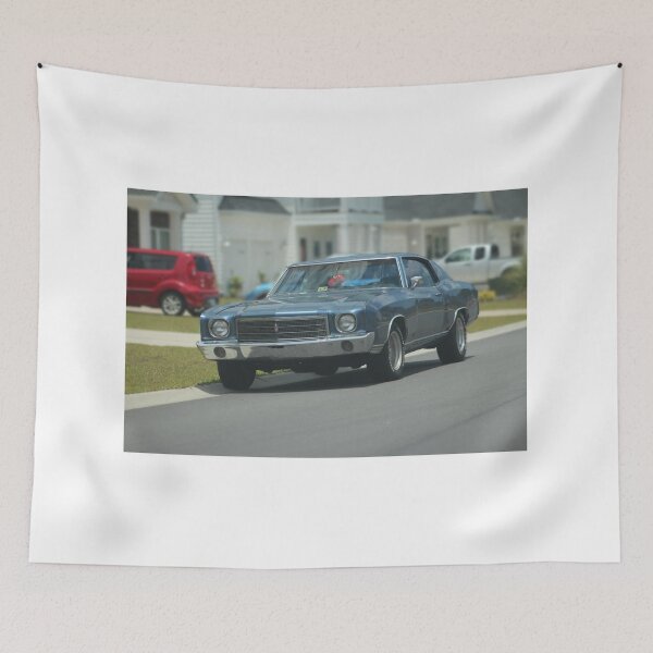 Item preview, 1970 Blue Monte Carlo designed and sold by Cynthia48.