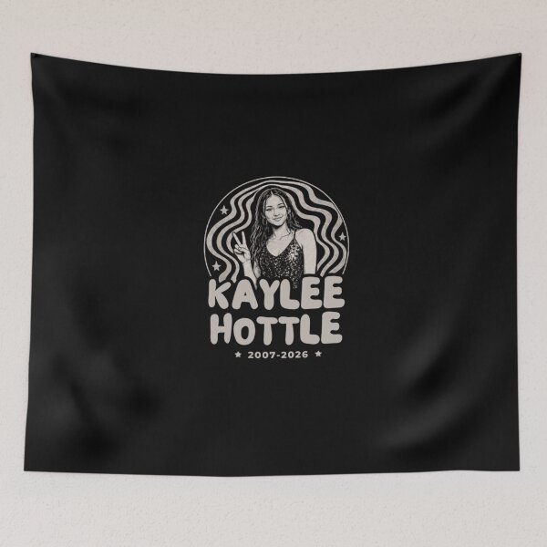 Item preview, Kaylee Hottle Fan Tribute Portrait Design designed and sold by Kimanhgrany.