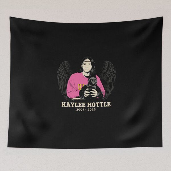 Item preview, Kaylee Hottle In Memory Memorial Tribute Design designed and sold by Kimanhgrany.