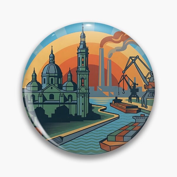 Item preview, San Nicolás de los Arroyos Argentina Vintage Viajes Turismo Recuerdo designed and sold by TravelersGems.