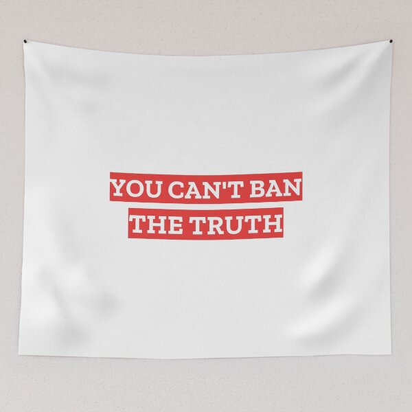 Item preview, Anti Censorship designed and sold by CandyVenom.