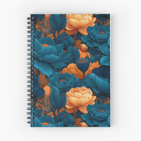 Item preview, Edgy Lotus Texture  - Retro Flower Floral - Birthday Gifts For Him designed and sold by RoyalStarsPatts.