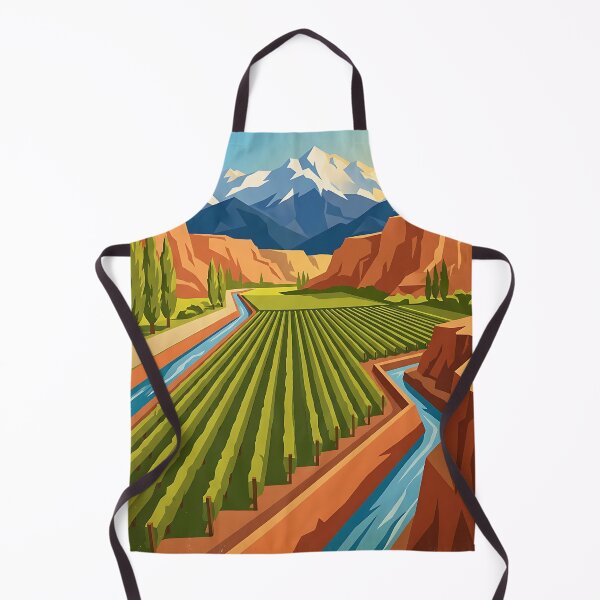 Item preview, San Rafael Mendoza argentina Argentina Vintage Travel Tourism Souvenir designed and sold by TravelersGems.