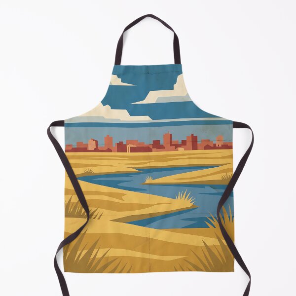 Item preview, santa rosa la pampa Argentina Vintage Travel Tourism Souvenir designed and sold by TravelersGems.
