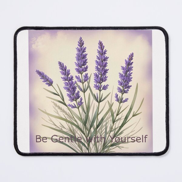 Item preview, Be gentle with yourself #4 designed and sold by Helios Be. Lavsh.