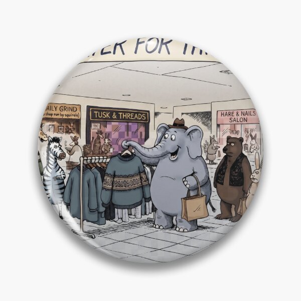 Item preview, You Wasted Our Drinking Water For This — Funny Animal Mall Humor Gift Shirt designed and sold by DoggyDayLove.