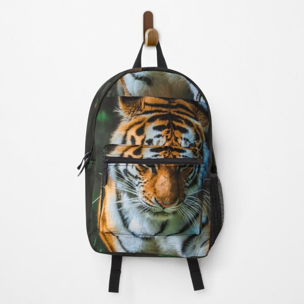 Item preview, Amur Tiger Portrait designed and sold by NorthWild.