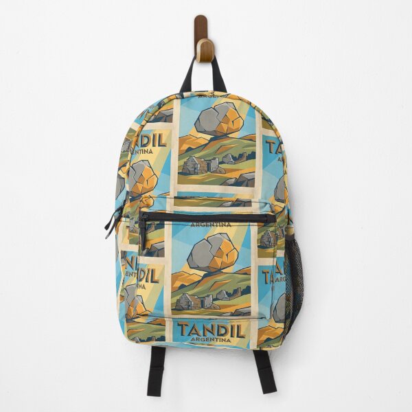 Item preview, Tandil buenos aires argentina Vintage Travel Tourism Souvenir designed and sold by TravelersGems.