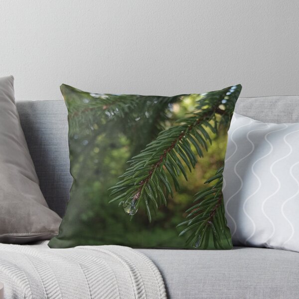 Item preview, Pine Branches Pine Needles Forest Nature Photography designed and sold by Nature Moments.