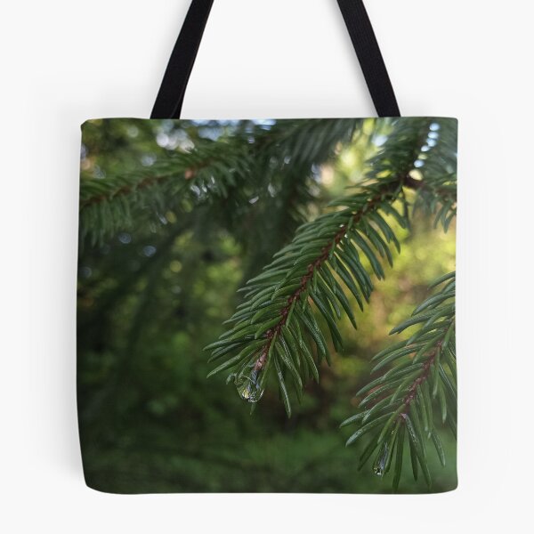 Item preview, Pine Branches Pine Needles Forest Nature Photography designed and sold by Nature Moments.