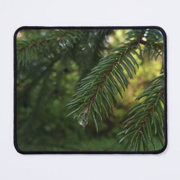 Item preview, Pine Branches Pine Needles Forest Nature Photography designed and sold by Nature Moments.