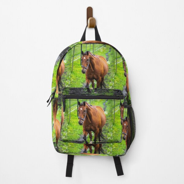 Item preview, Graceful Horse Portrait designed and sold by NorthWild.