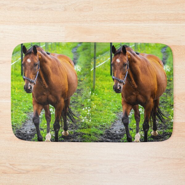 Item preview, Graceful Horse Portrait designed and sold by NorthWild.