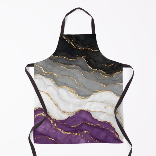 Item preview, Asexual Marble - ACE Pride Flag Colors designed and sold by Travelslightly.