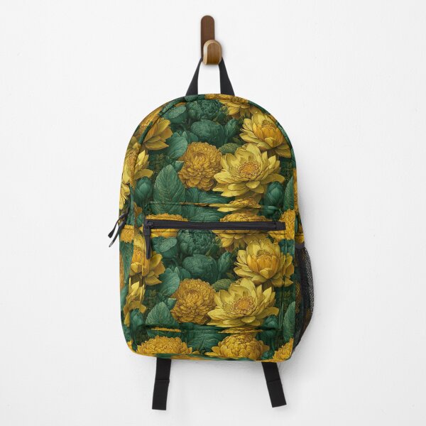 Item preview, Graceful Lotus Texture - Retro Flower Floral - Birthday Gifts For Mom designed and sold by RoyalStarsPatts.