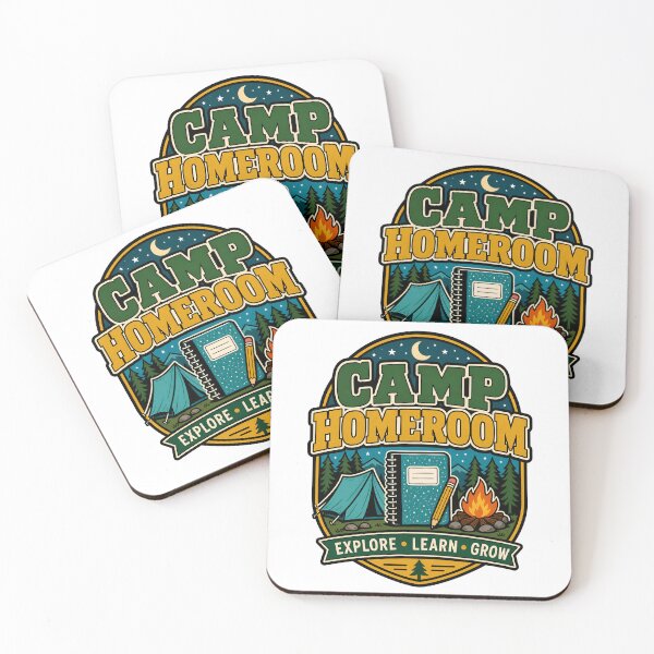 Item preview, Back to School Camp Homeroom: Explore and Grow designed and sold by Fenay Designs.
