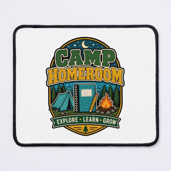 Item preview, Back to School Camp Homeroom: Explore and Grow designed and sold by Fenay Designs.