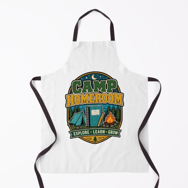 Item preview, Back to School Camp Homeroom: Explore and Grow designed and sold by Fenay Designs.