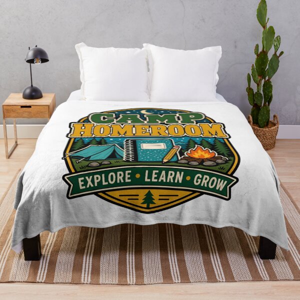 Item preview, Back to School Camp Homeroom: Explore and Grow designed and sold by Fenay Designs.