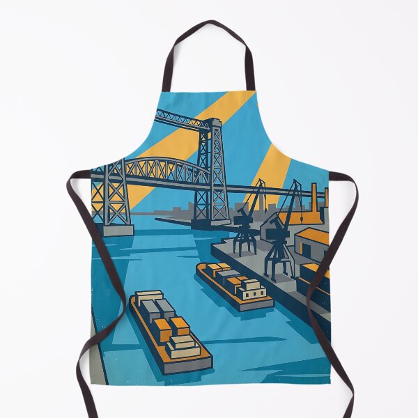 Item preview, Zárate Buenos Aires Argentina Vintage Travel Poster designed and sold by TravelersGems.