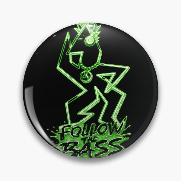 Item preview, Follow the bass designed and sold by DAX4ART.
