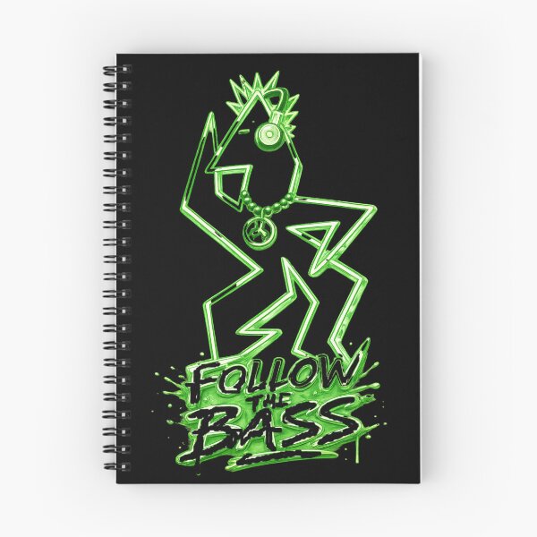 Item preview, Follow the bass designed and sold by DAX4ART.