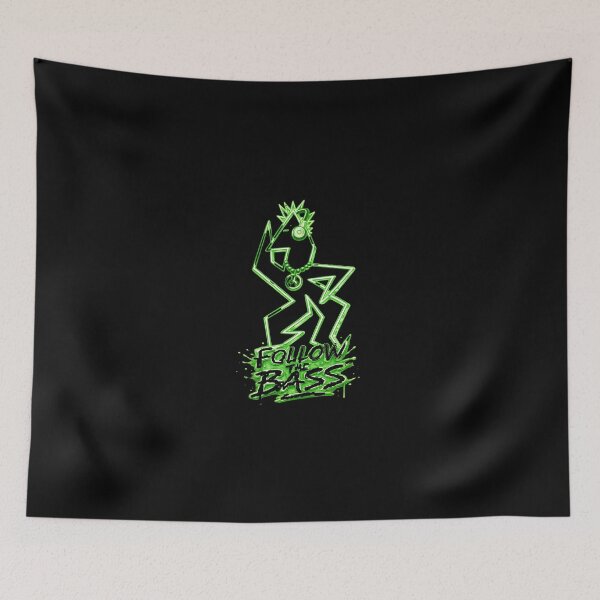 Item preview, Follow the bass designed and sold by DAX4ART.