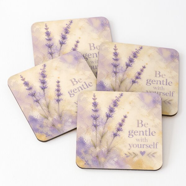 Item preview, Be gentle with yourself #6 designed and sold by Helios Be. Lavsh.