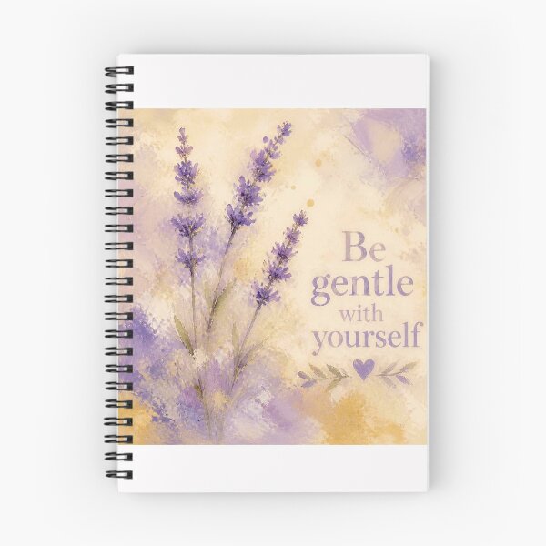 Item preview, Be gentle with yourself #6 designed and sold by Helios Be. Lavsh.