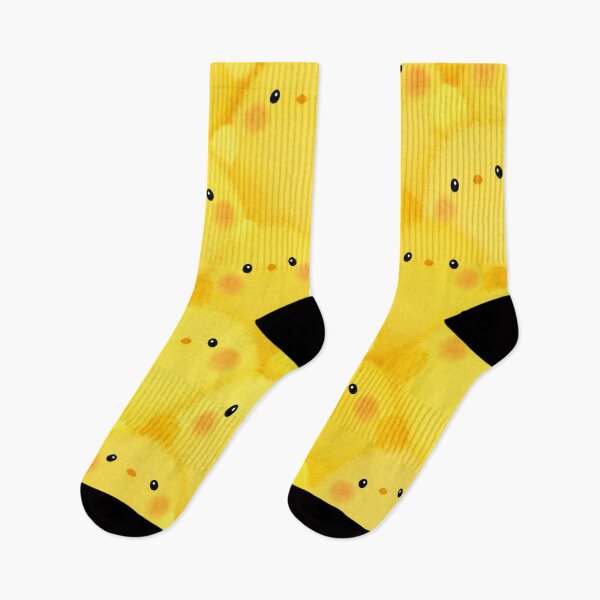 Item preview, Cute Fluffy Yellow Chicks Pattern | Kawaii Baby Chick Seamless Nursery Design designed and sold by Atum&Art.
