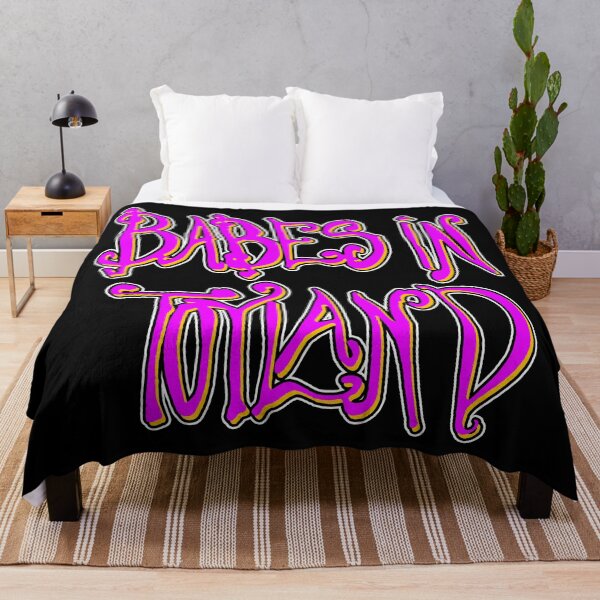 Item preview, Purple Typography Punk Rock designed and sold by GloomRooms.