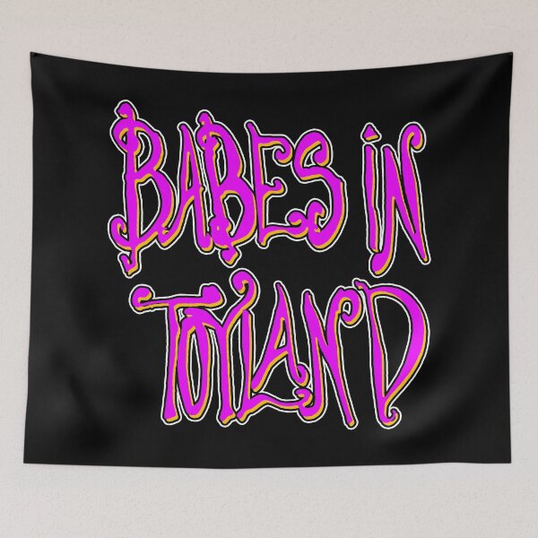 Item preview, Purple Typography Punk Rock designed and sold by GloomRooms.