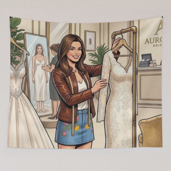 Item preview, Lederbraun: Bridal Boutique designed and sold by Lederbraun.