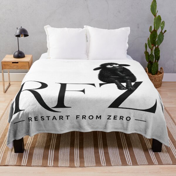 Item preview, RFZ Black Sheep – The Thinker | Restart From Zero designed and sold by RestartFromZero.