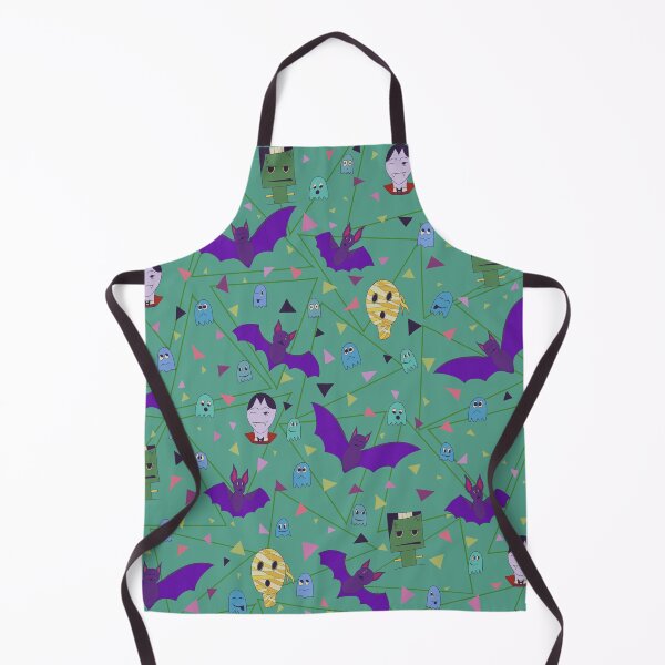 Item preview, Monster Mixer Teal designed and sold by janaeedwardsstudio.