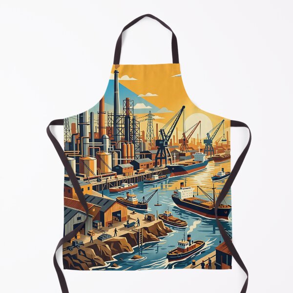 Item preview, Campana Buenos Aires Argentina Vintage Travel Poster designed and sold by TravelersGems.