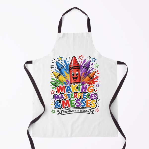 Item preview, Back to School: Making Masterpieces and Messes designed and sold by Fenay Designs.