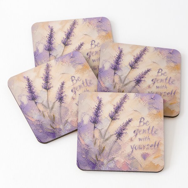 Item preview, Be gentle with yourself #7 designed and sold by Helios Be. Lavsh.