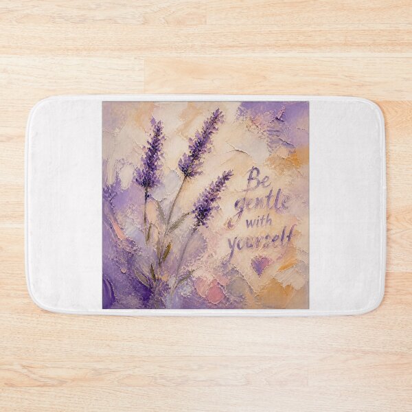 Item preview, Be gentle with yourself #7 designed and sold by Helios Be. Lavsh.