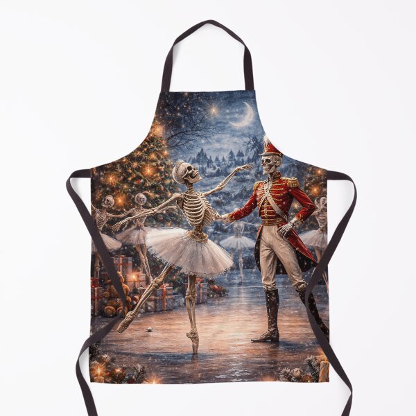 Item preview, Forever dancing - Nutcracker designed and sold by LuluLeb.