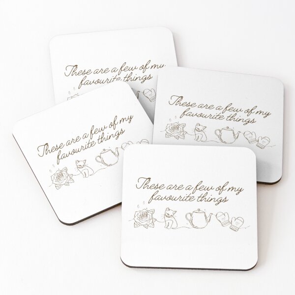 Item preview, My Favourite Things from The Sound Of Music designed and sold by anastasijasstore.